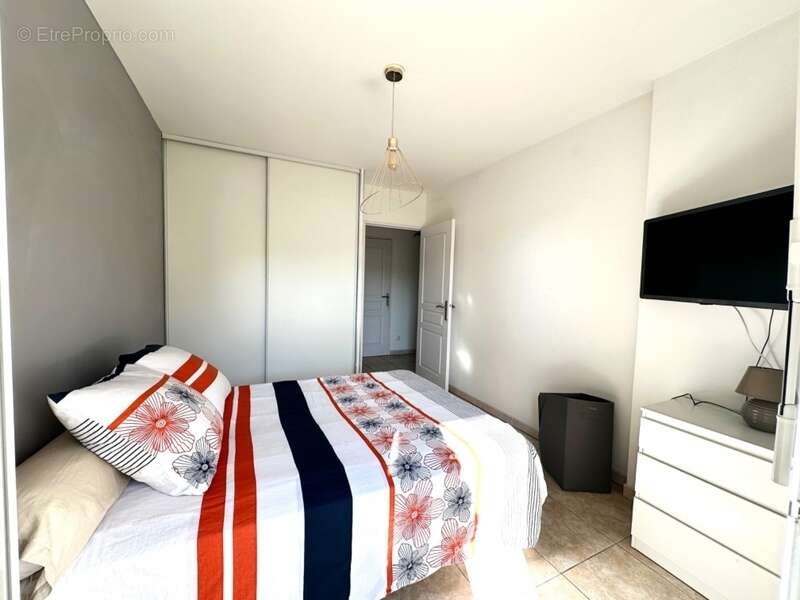 Appartement à MARSEILLE-9E