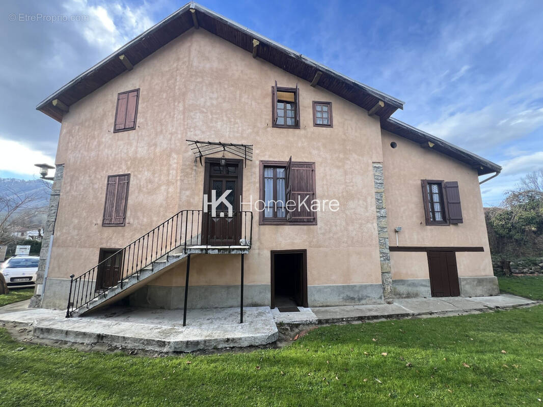 Maison à ASPET
