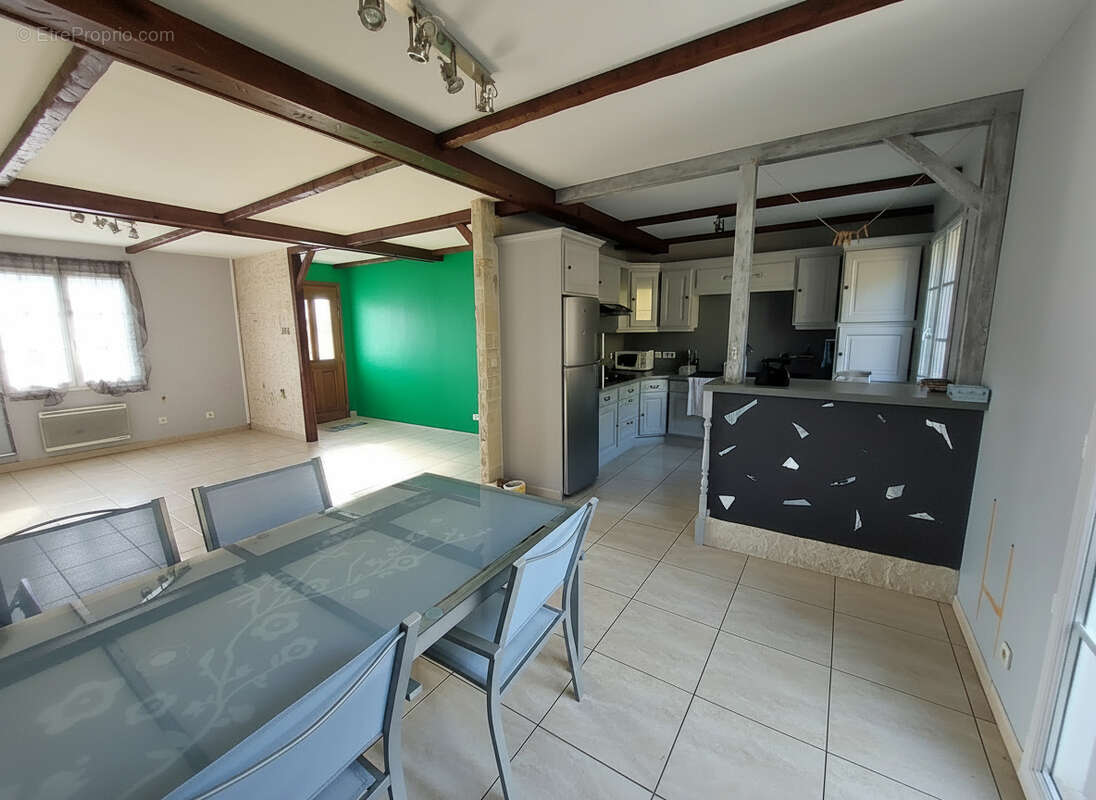 Maison Troisfontaines 5 pièce(s) 90.84 m2 - photo 7