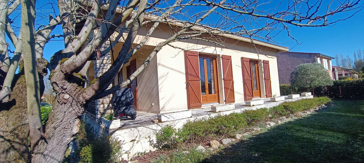 Maison à CAUSSADE