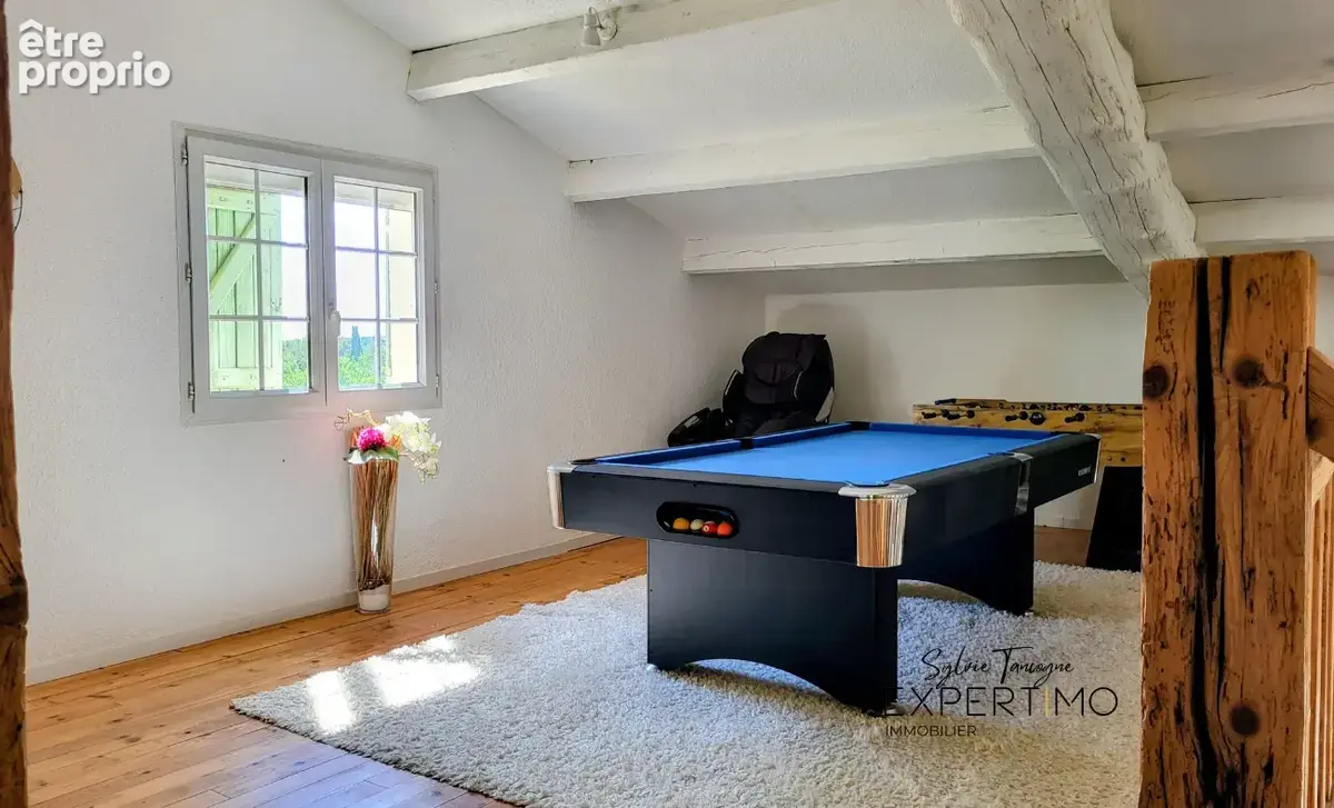 Propriété aux portes de Montpellier sur plus de 8640 m2 de terrain. - photo 9