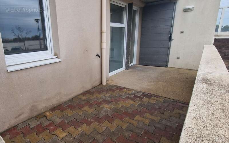 Appartement à FOS-SUR-MER