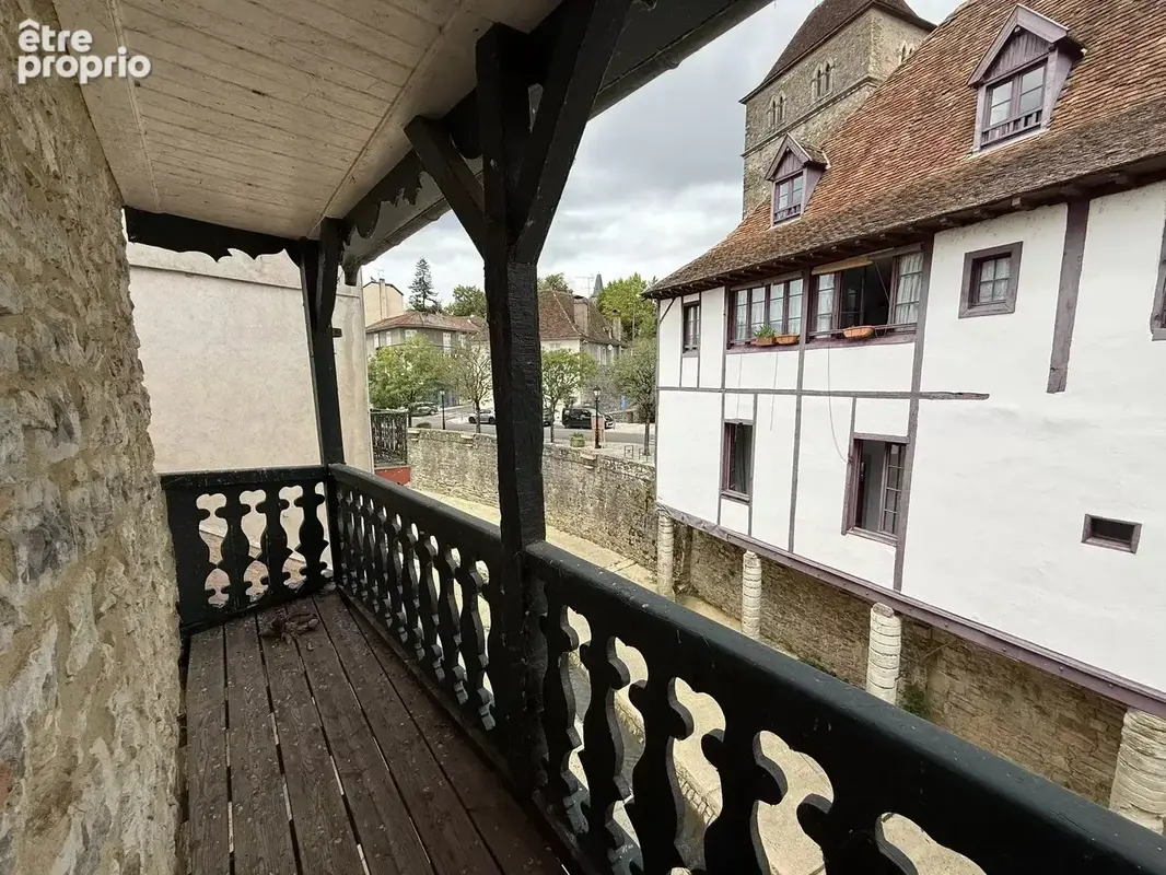 Maison de charme à rénover à Salies-de-Béarn - photo 4