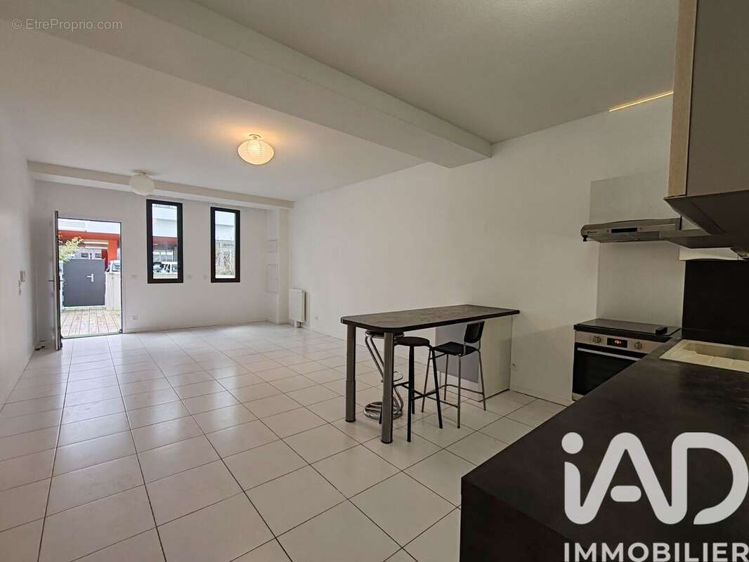 Photo 4 - Appartement à BORDEAUX