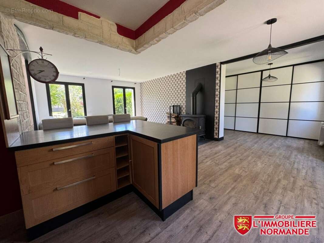 Maison à PACY-SUR-EURE