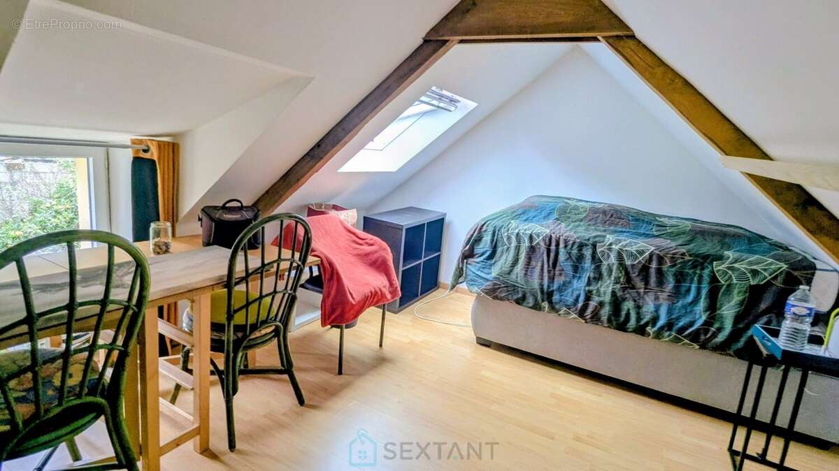 Maison 3 pièces en pierres rénovée  Campagne de Melrand - photo 8