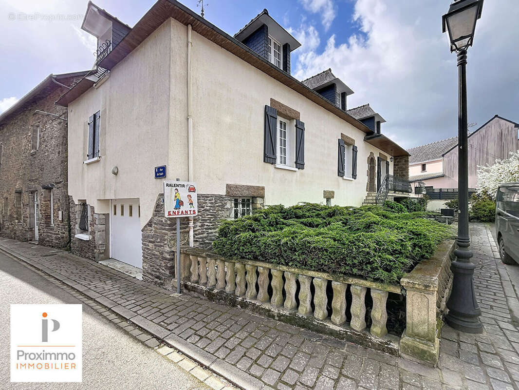 Maison à LOHEAC