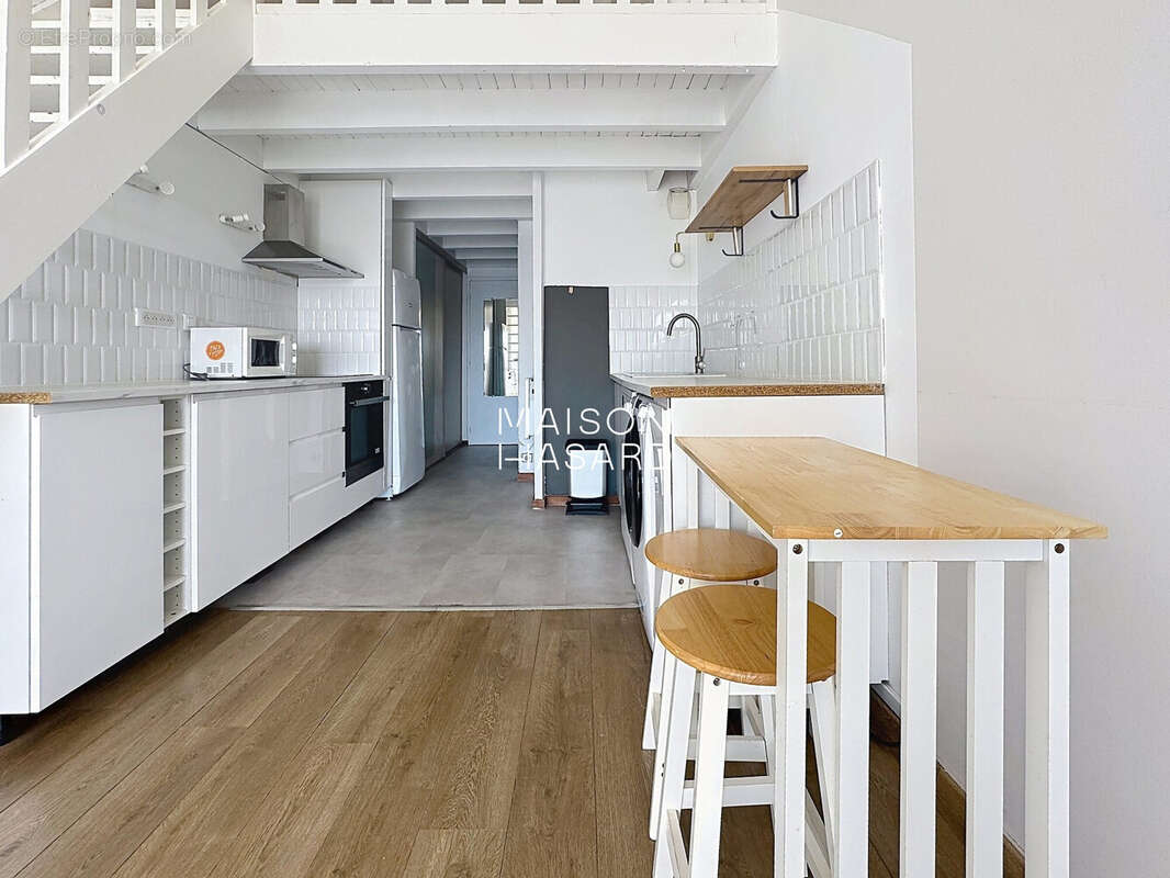 Appartement à LES SABLES-D'OLONNE