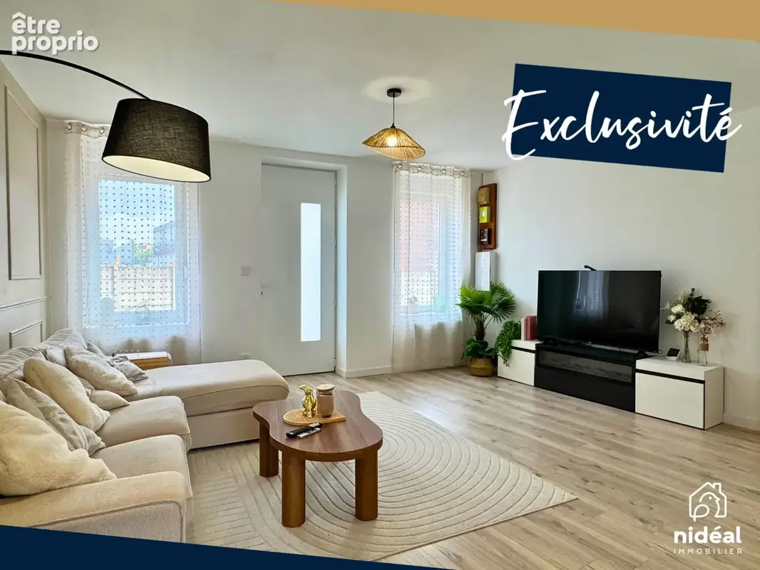 Maison 102 m² à Hautmont  - photo 1