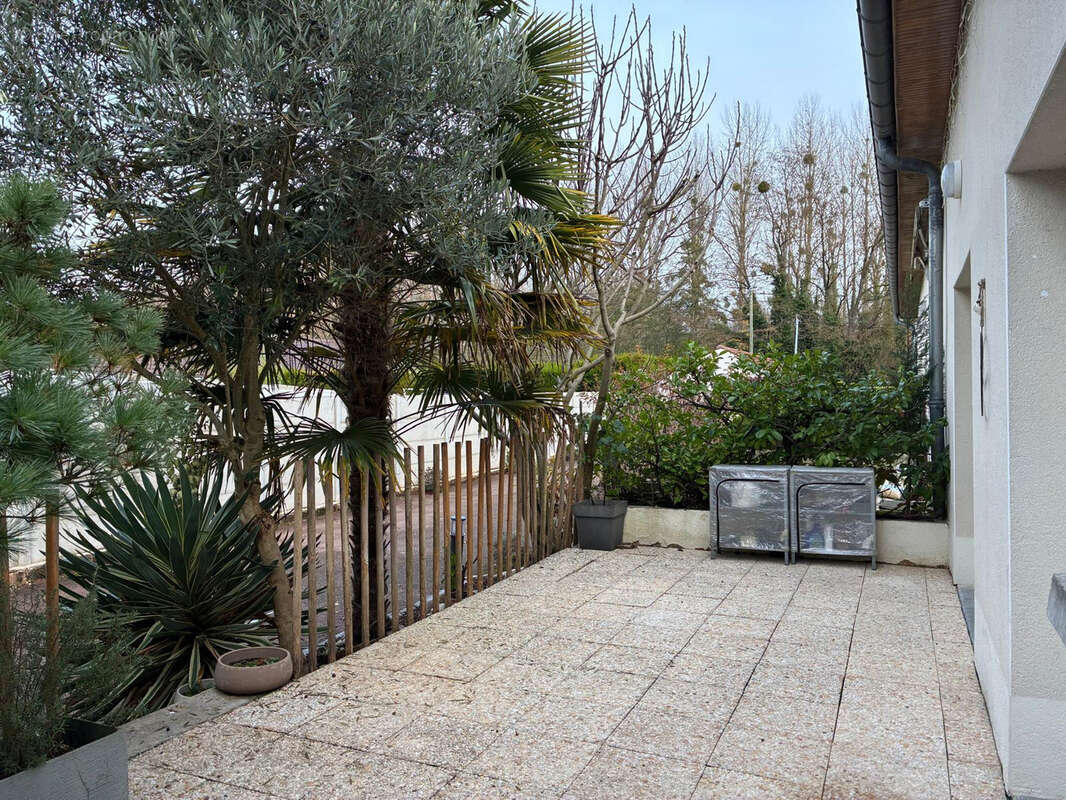 Appartement à TROYES