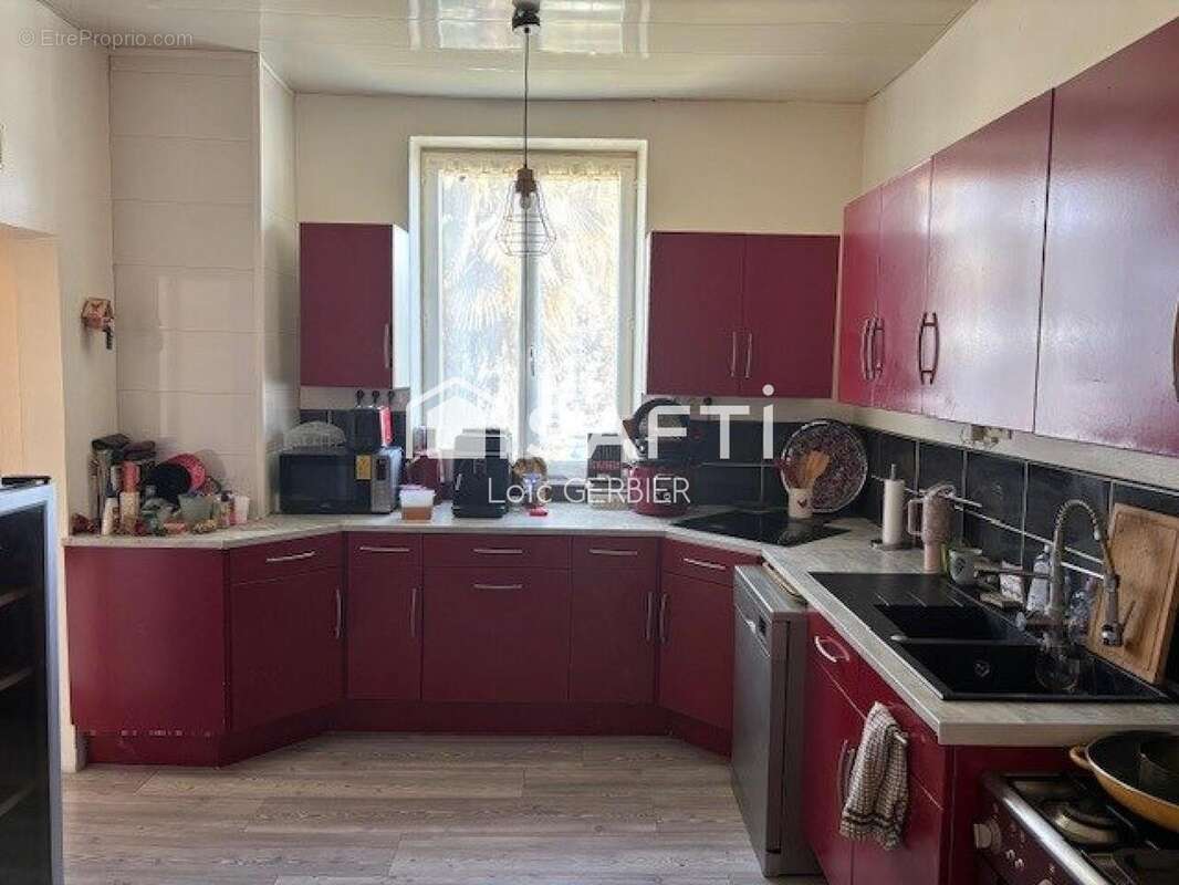 Photo 7 - Maison à NAZELLES-NEGRON