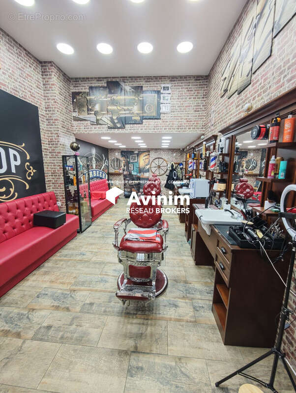 Commerce à MARSEILLE-1E