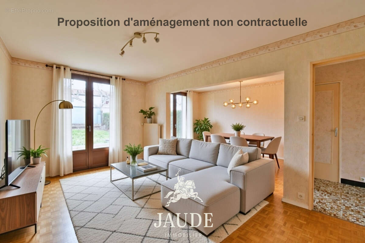 Maison à COURNON-D'AUVERGNE