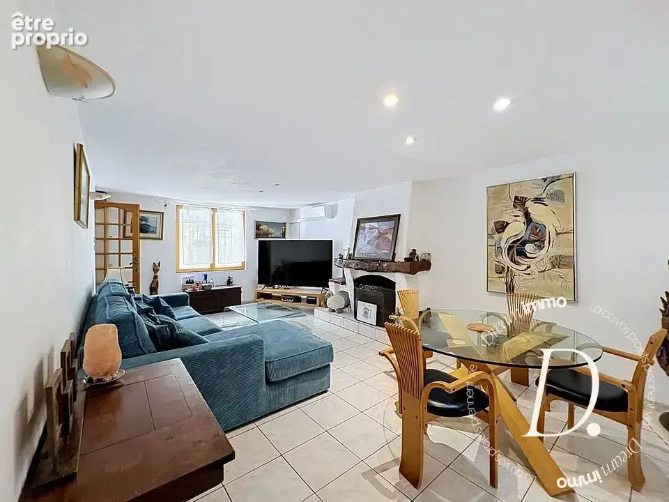 Maison 6 pièces 119 m² à vendre à Pomerols (34810) - photo 2