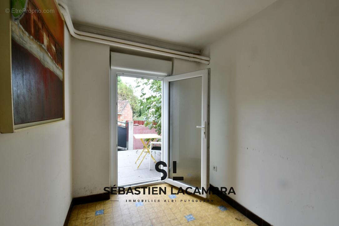 Maison à SAINT-JUERY