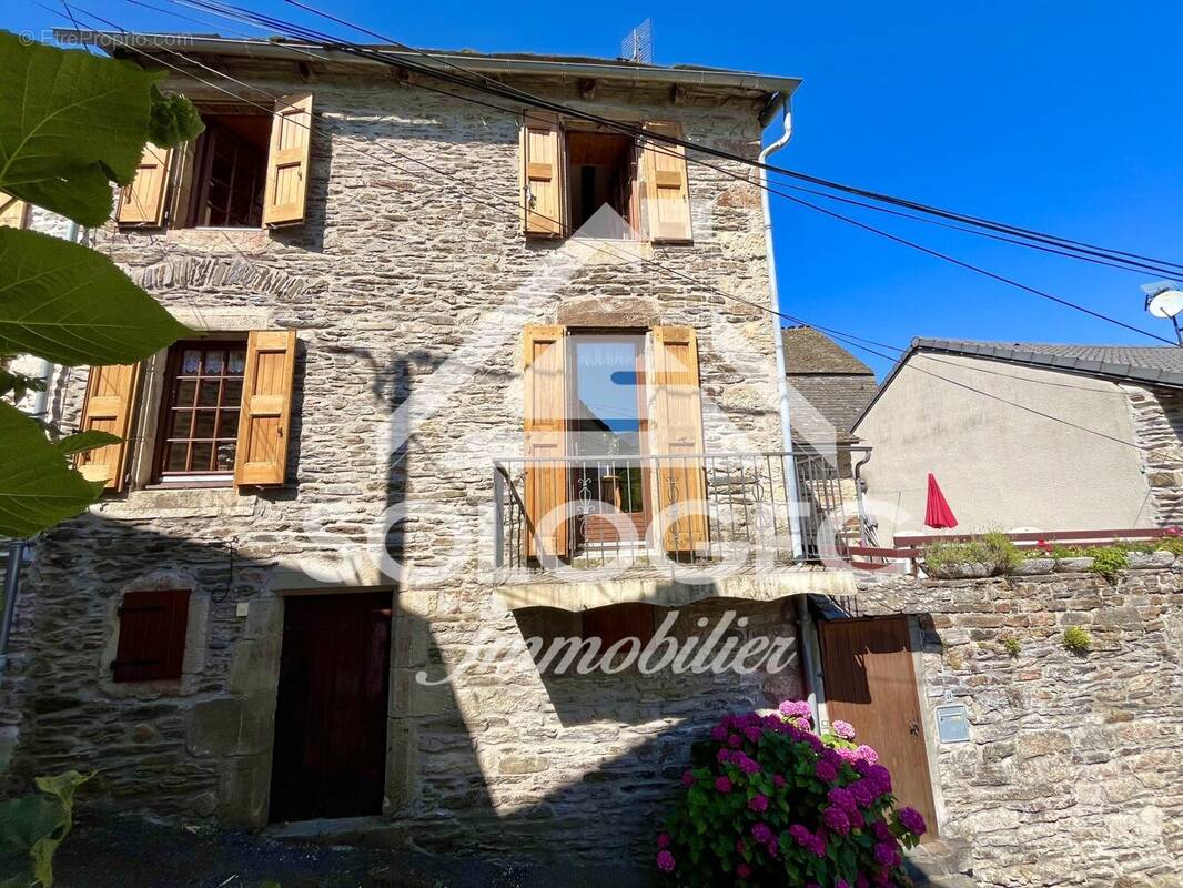 Maison à MAS-D&#039;ORCIERES