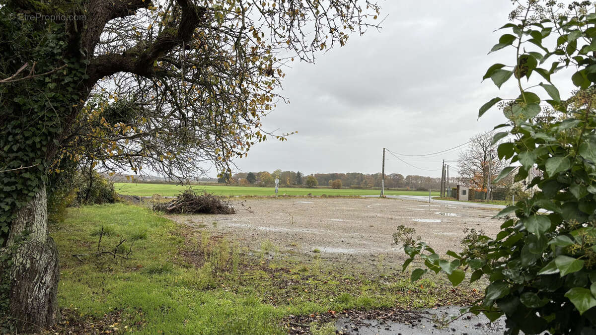 Maison à LA CHAPELLE-DU-NOYER