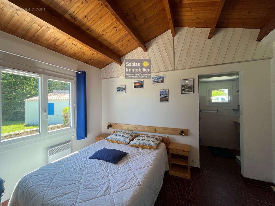 Maison à L'ILE-D'YEU