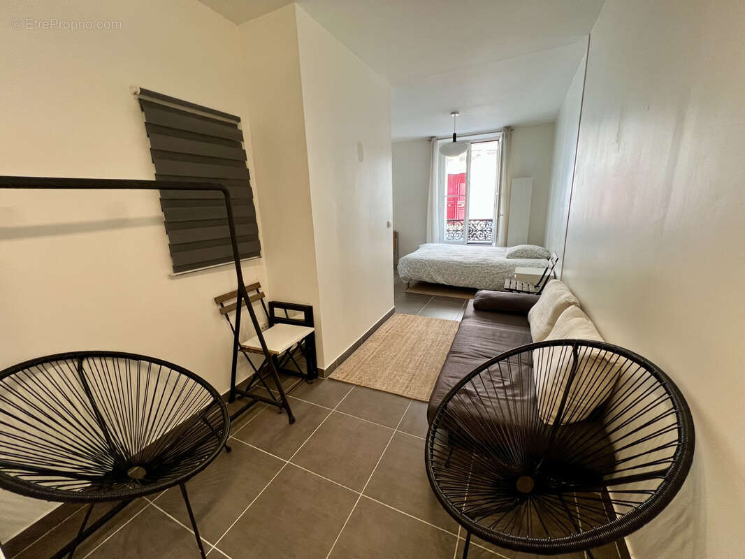 Appartement à PARIS-14E