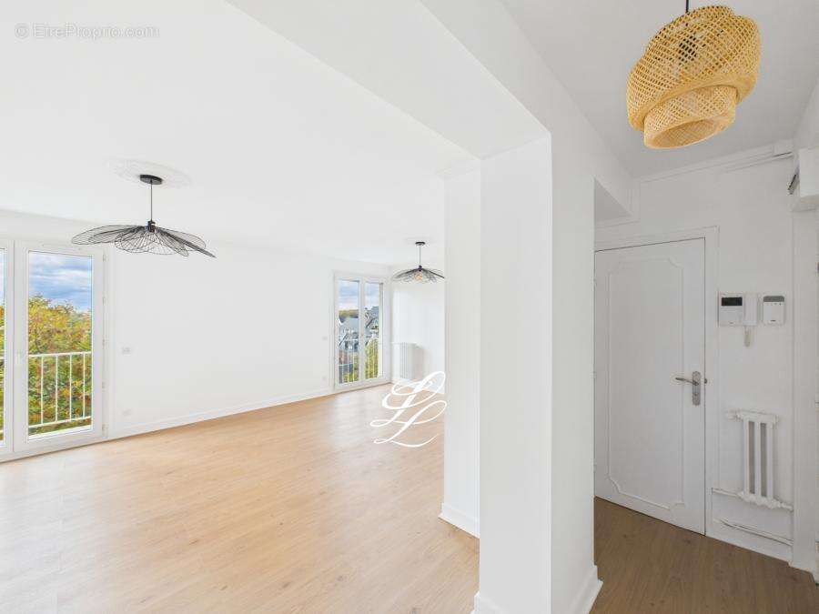 Appartement à TOURS