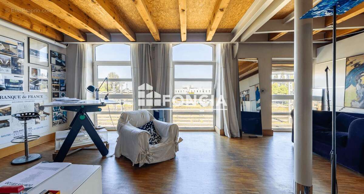 Appartement à STRASBOURG