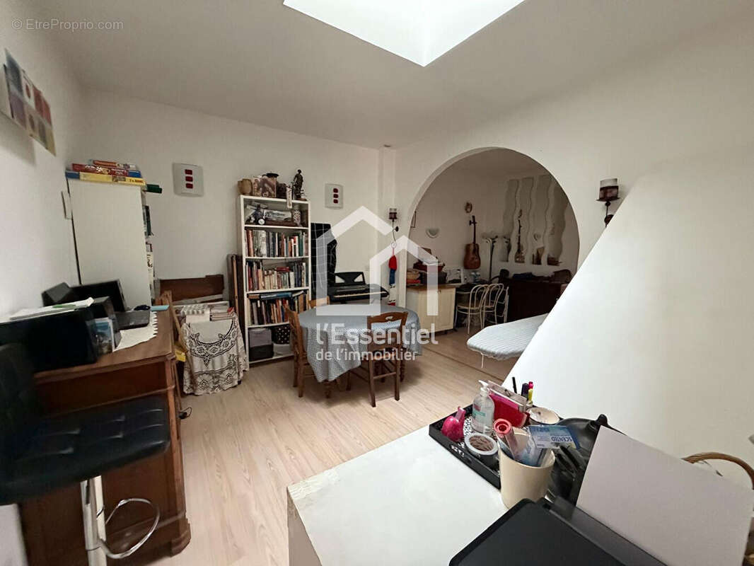 Maison à VERNEUIL-SUR-SEINE