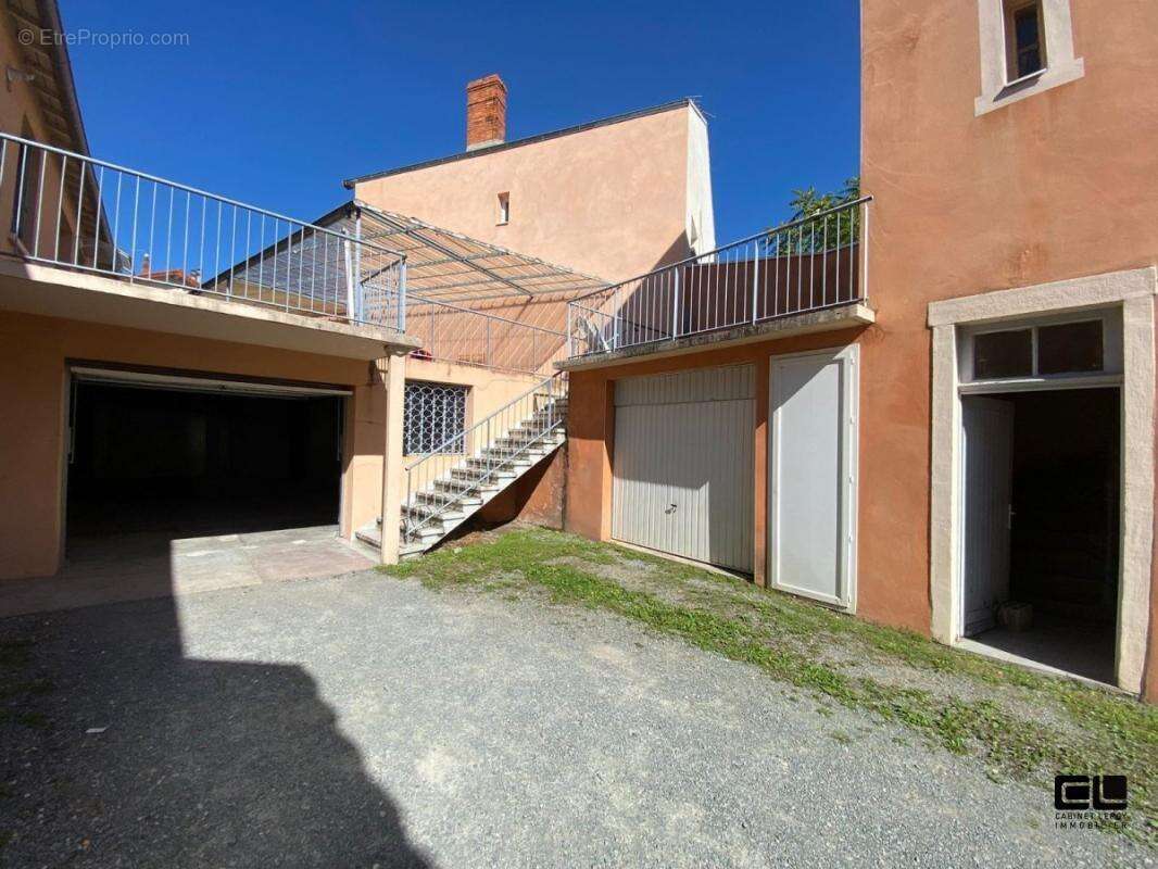 Appartement à ROANNE