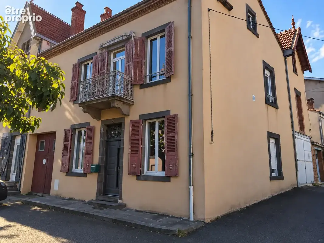 Photo Maison à Brassac-Les-Mines au prix de 179 000€