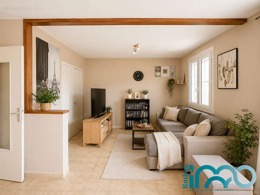 Appartement à RODEZ
