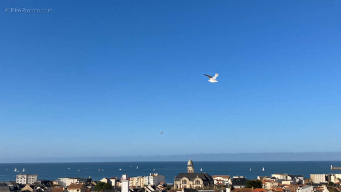 Appartement à LES SABLES-D'OLONNE