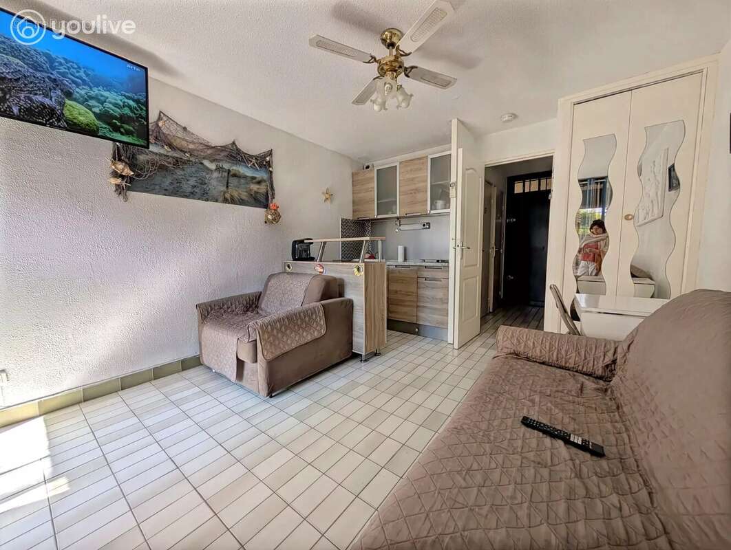 Appartement à LE GRAU-DU-ROI
