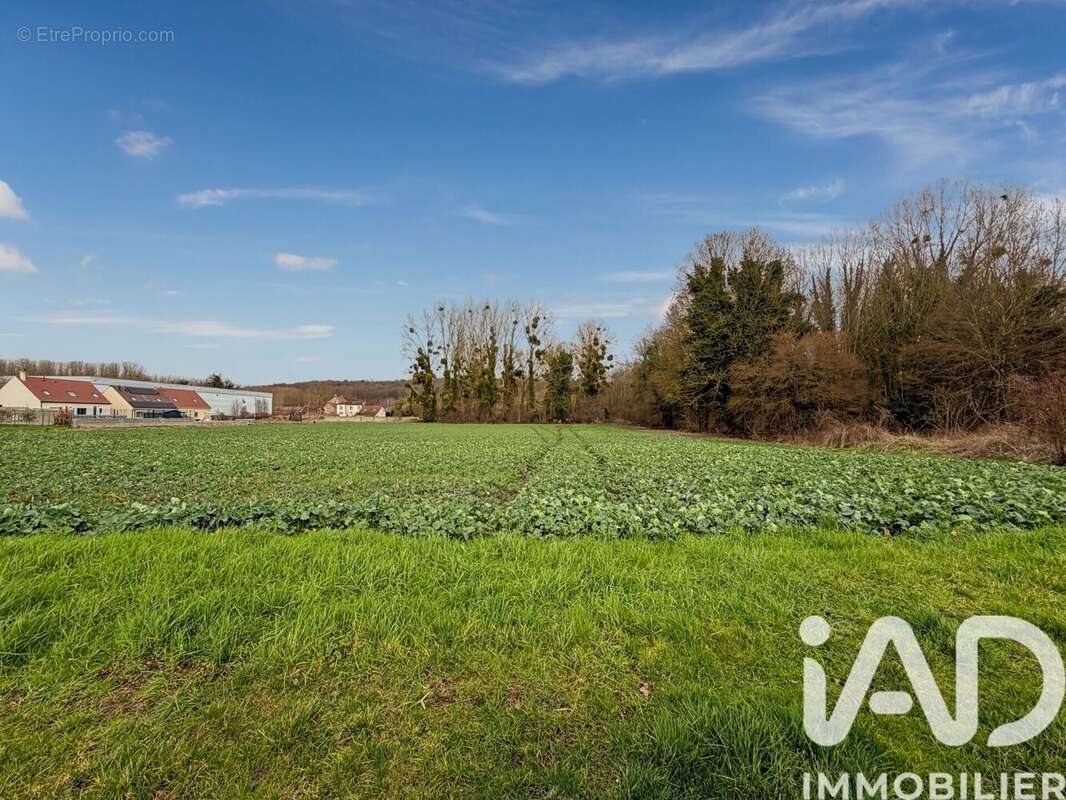 Photo 3 - Terrain à BALAGNY-SUR-THERAIN