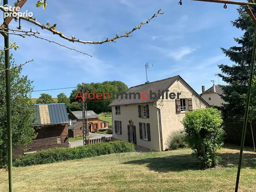 Maison 5 pièces à vendre à Chaumont Porcien - Réf. 12876 - photo 13