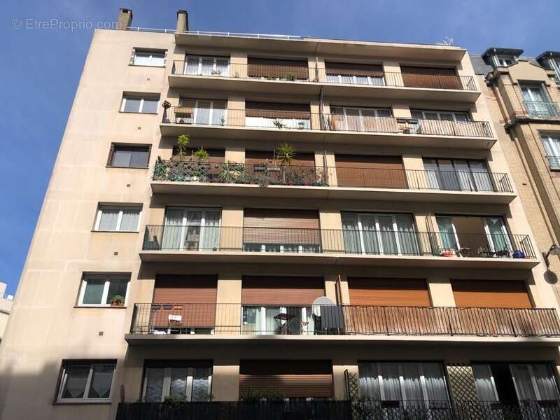 Appartement à PARIS-13E