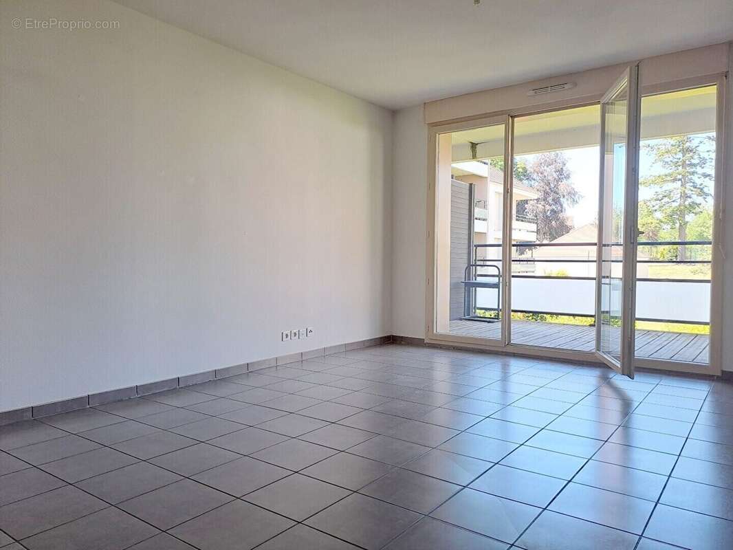 Appartement à RAMBOUILLET