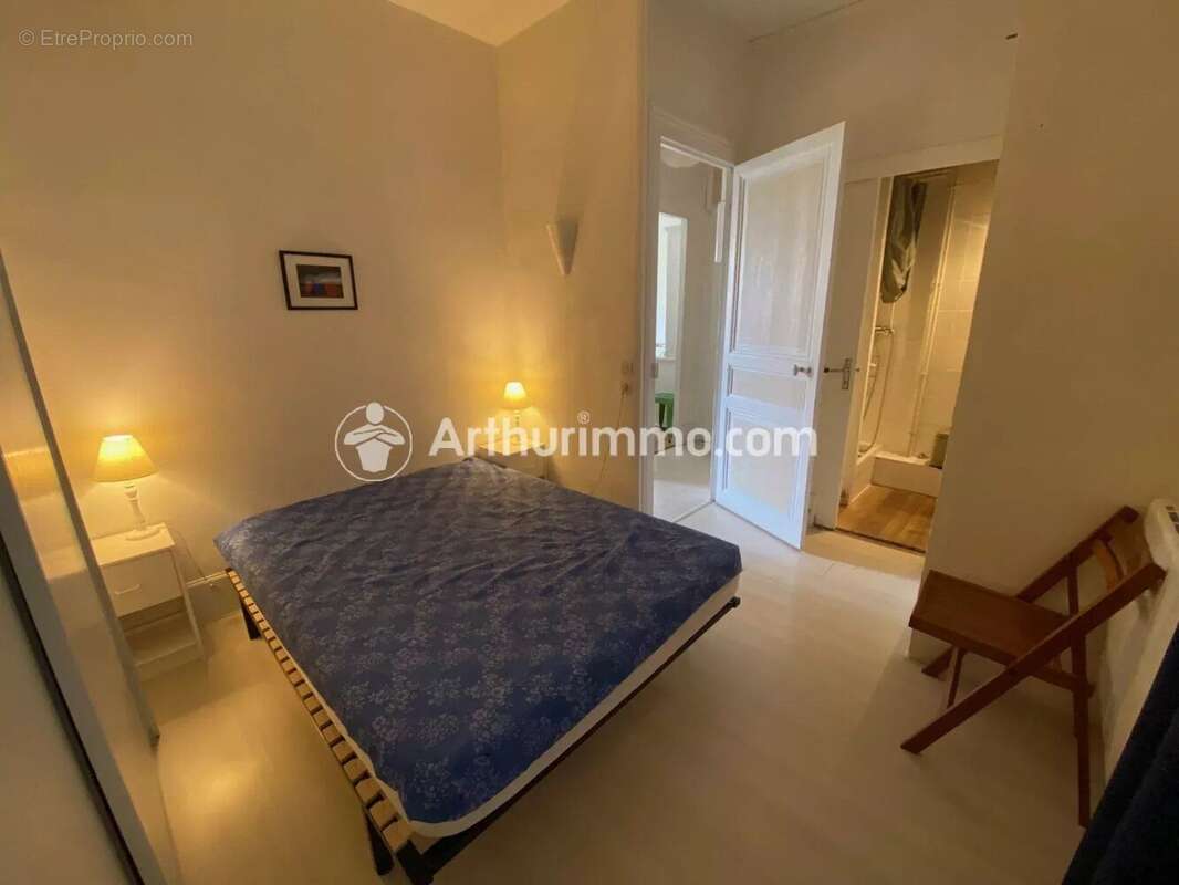 Appartement à TROUVILLE-SUR-MER
