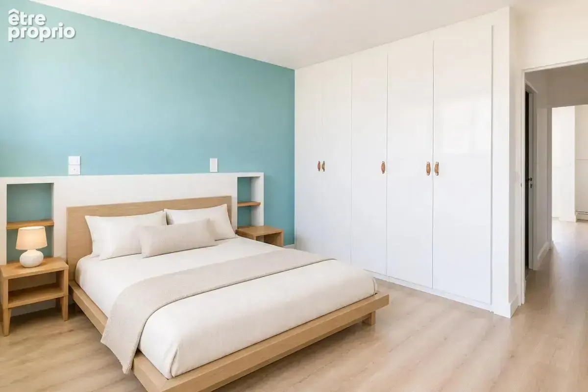 Duplex de 3 pièces de 68 m² à Massy-Terasse-cave - RER VERRIERE - photo 7