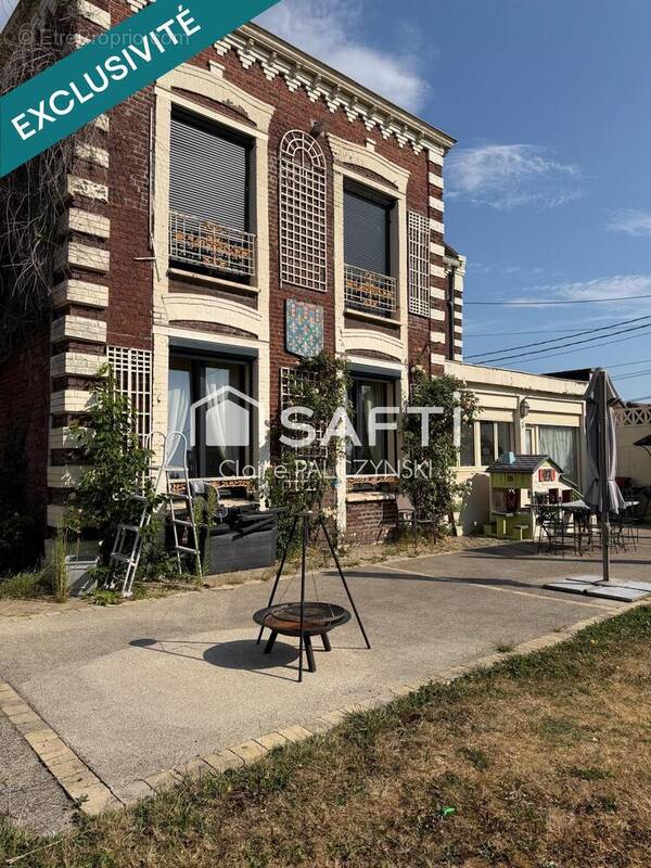 Photo 1 - Maison à FOUQUIERES-LES-LENS