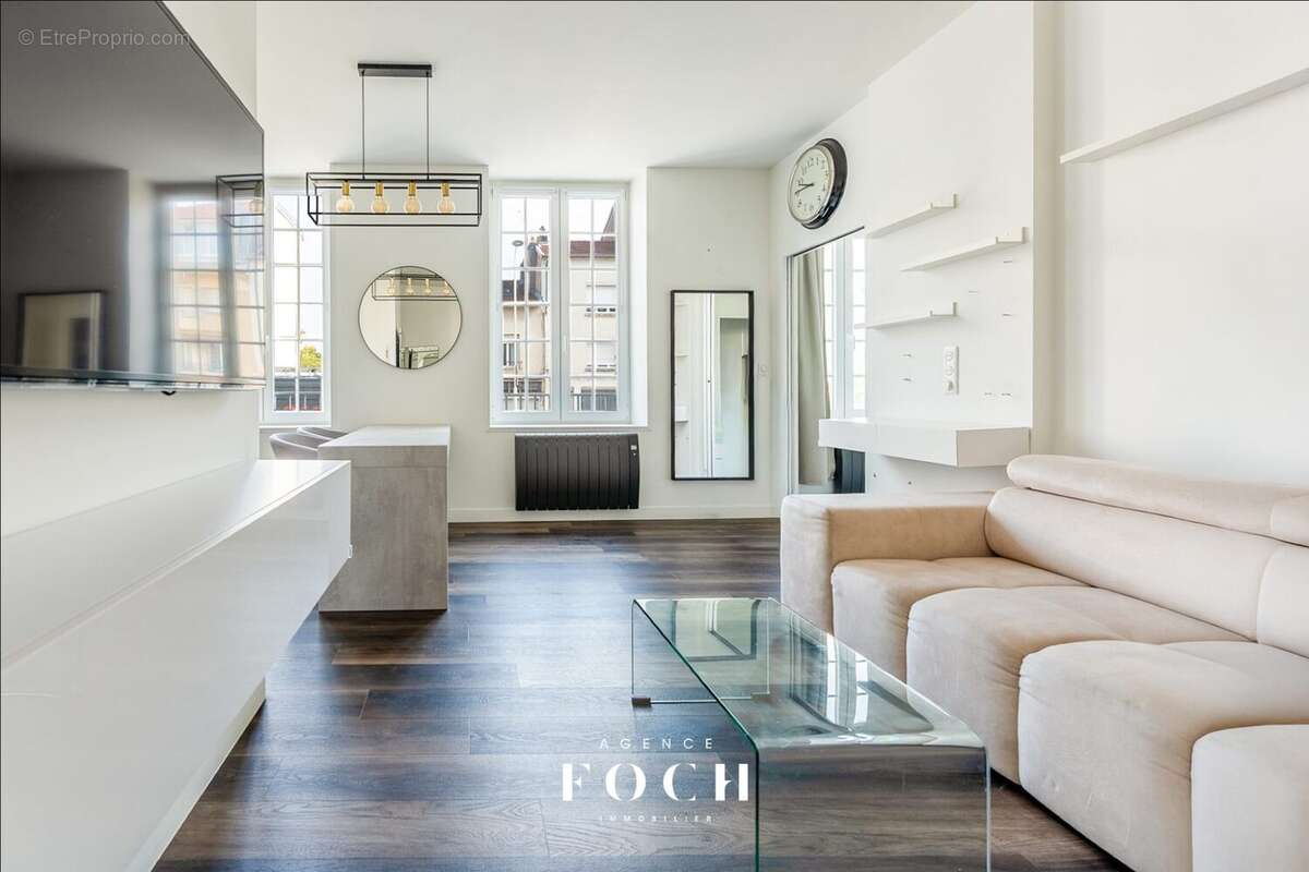 Appartement à NANCY