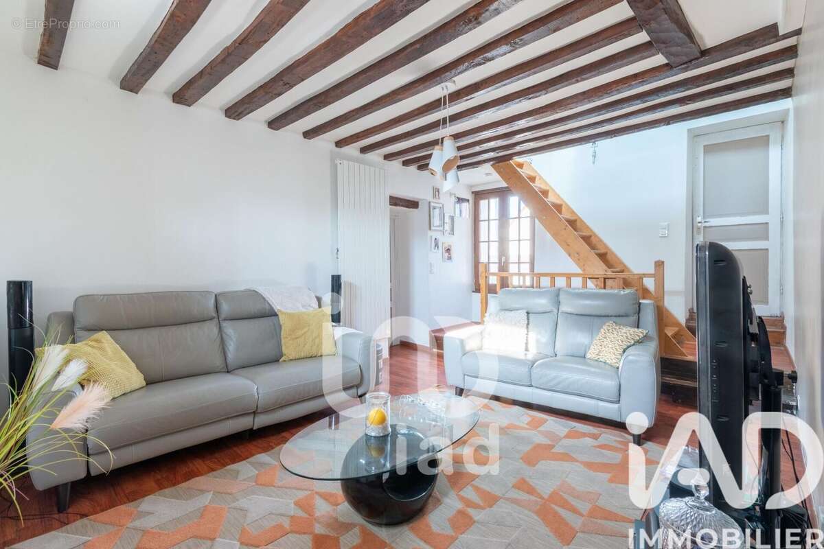 Photo 2 - Maison à TESSANCOURT-SUR-AUBETTE