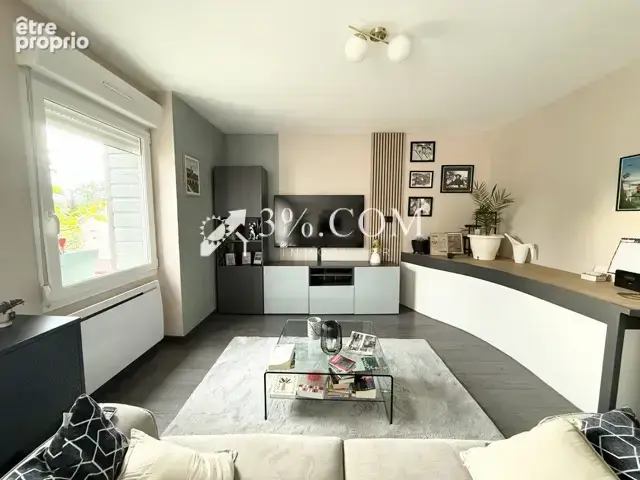 Appartement T4 106 m2 ELOYES - photo 12