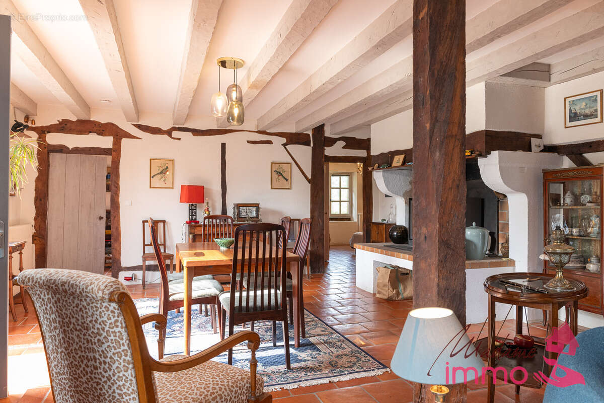 Maison à SORT-EN-CHALOSSE