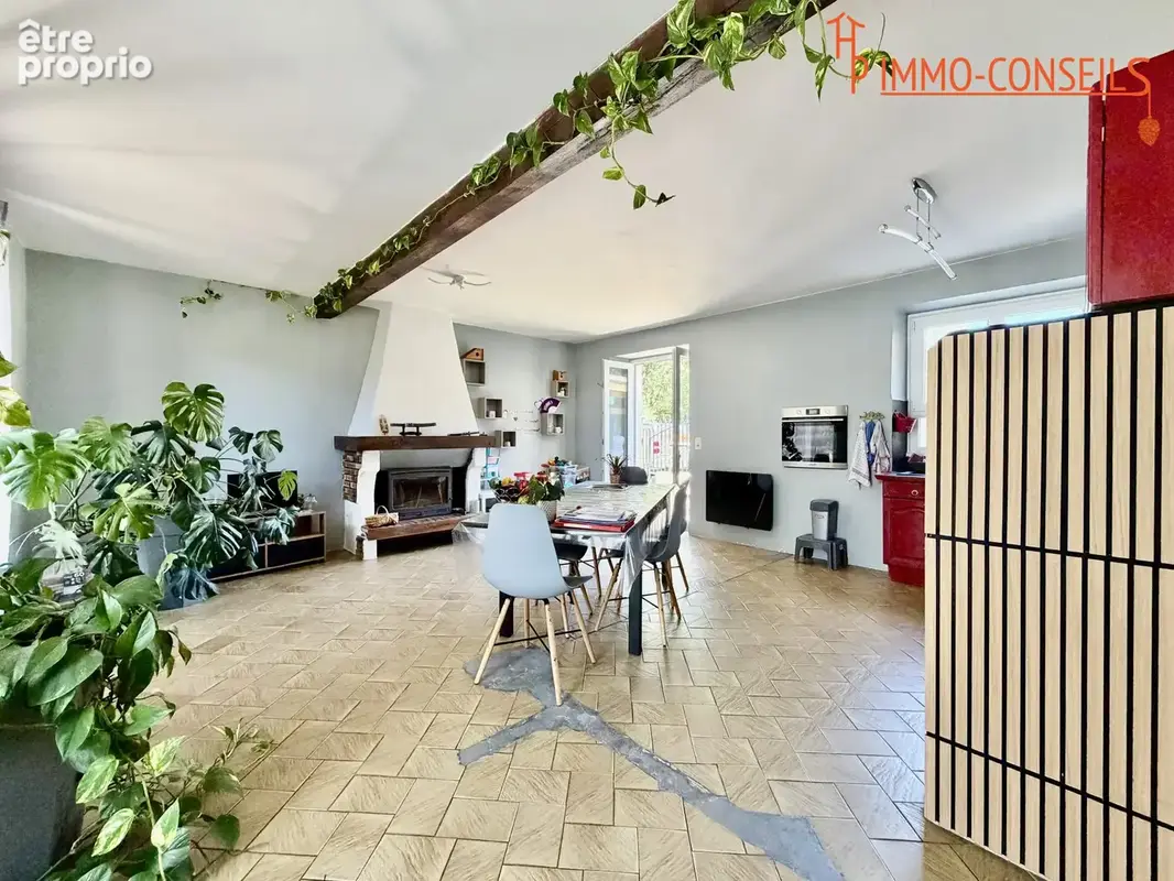 Maison 6 pièces 106 m² à vendre à Heric (44810) - photo 2