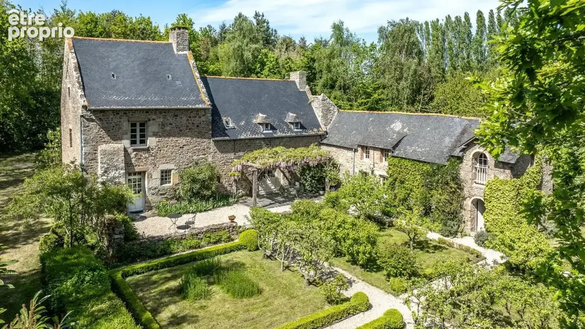 Maison à SAINT-MALO