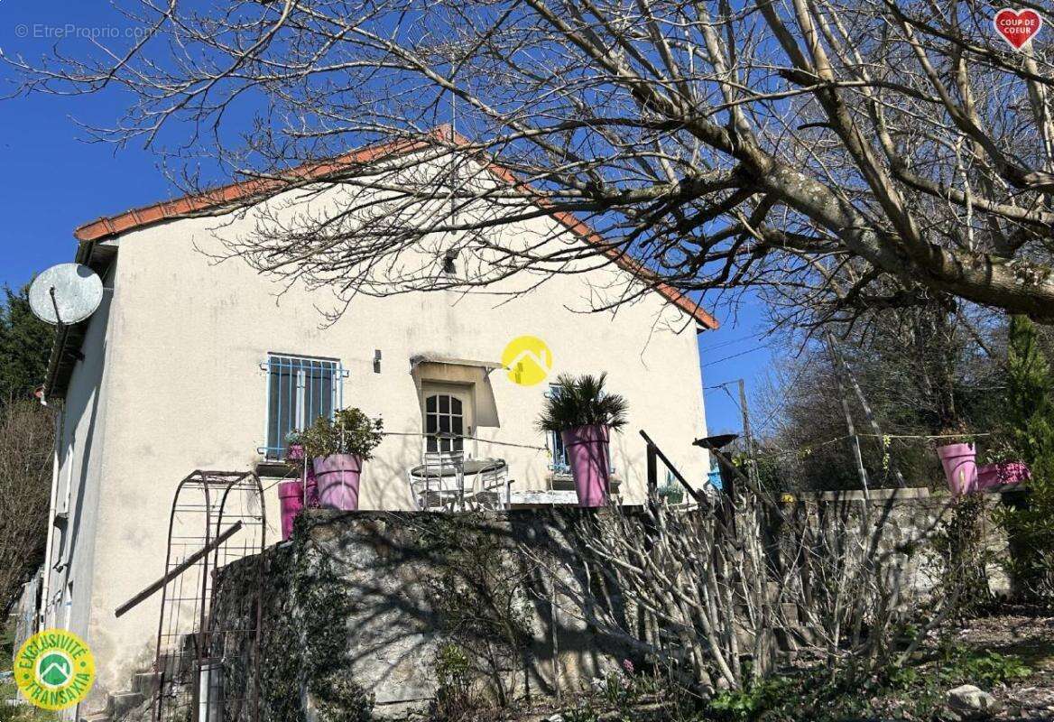 Maison et veranda vue a la campagne - photo 11