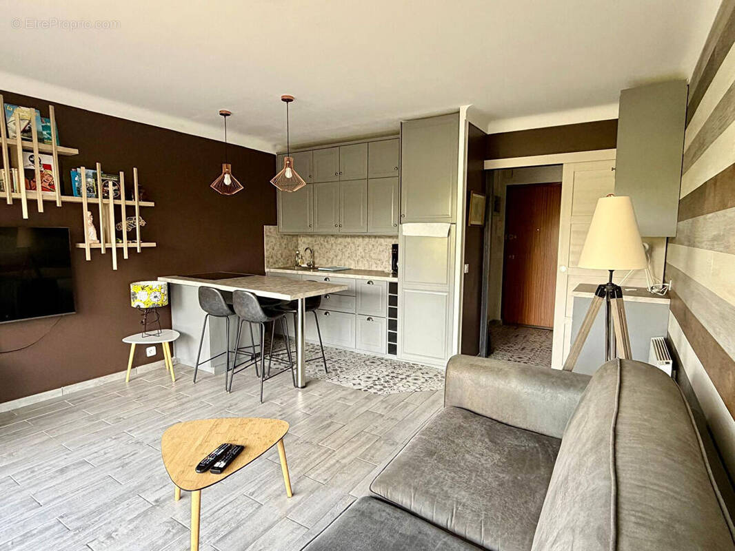 Appartement à LA BAULE-ESCOUBLAC