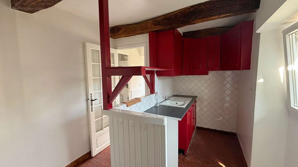 Gaby 08 - Maison à SERRE-LES-SAPINS