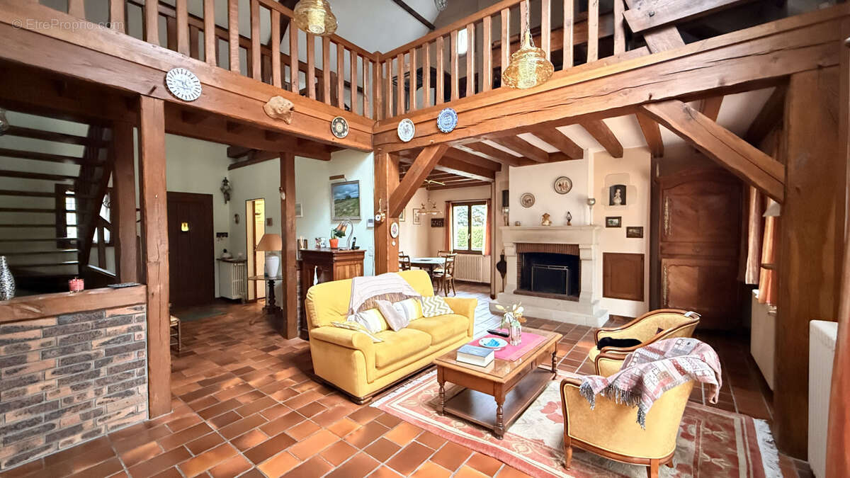 Maison à SAINT-CYR-EN-VAL