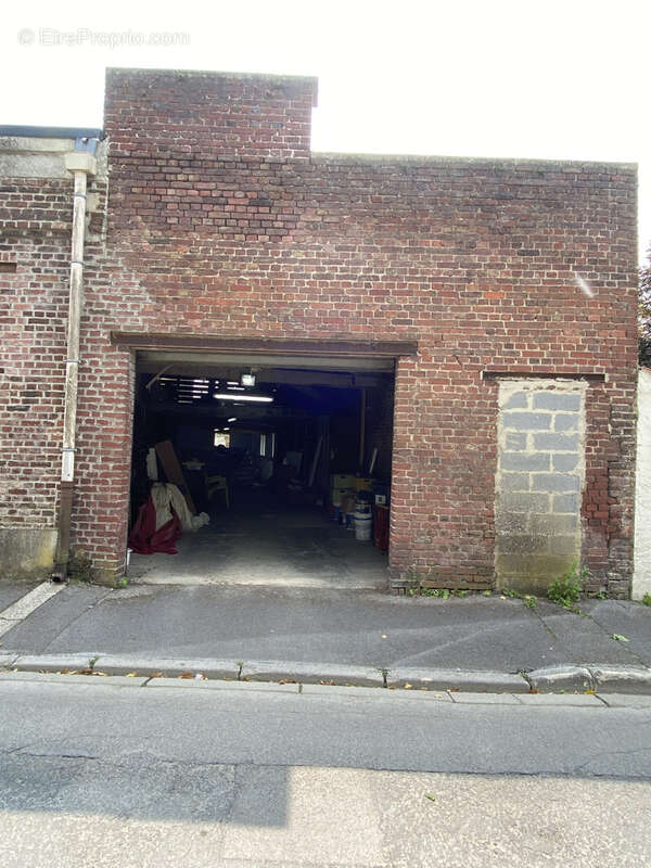 Maison à BOHAIN-EN-VERMANDOIS