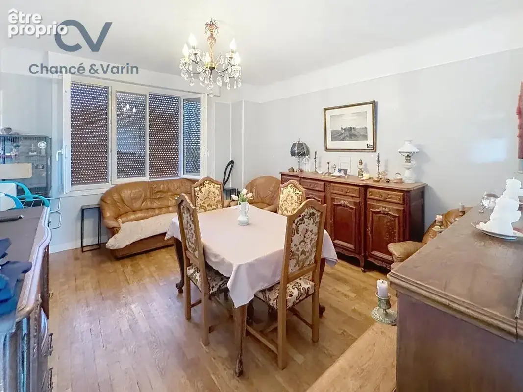Appartement à LISIEUX